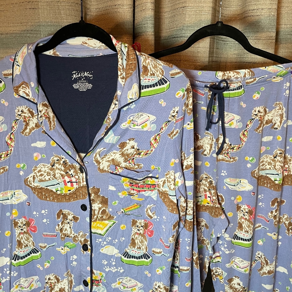 Pajama set
